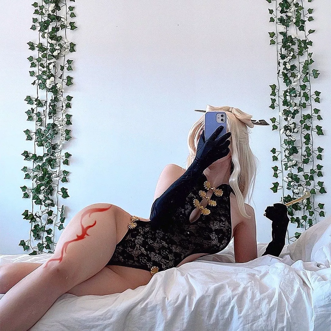 Ningguang - Genshin Impact by me