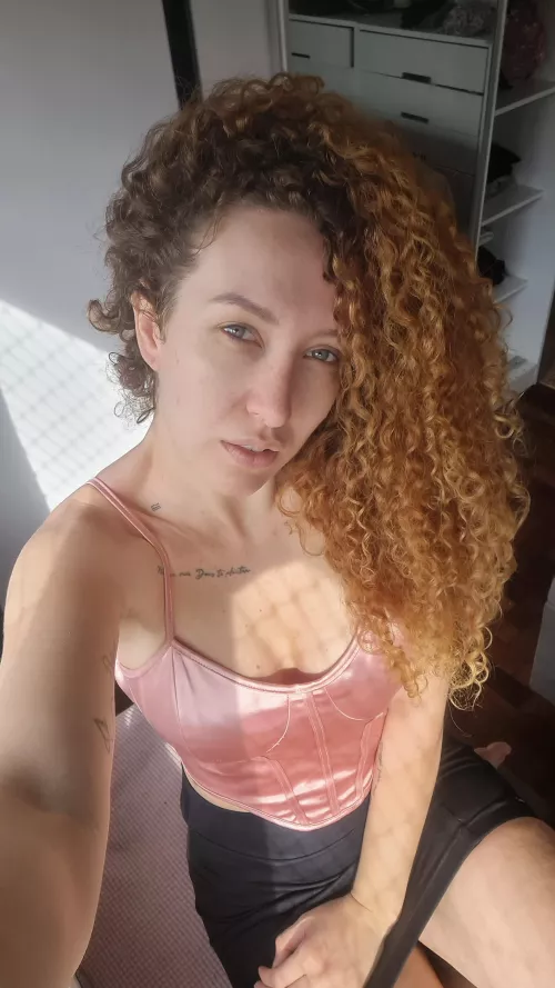 No Make Up for me 😍 35f