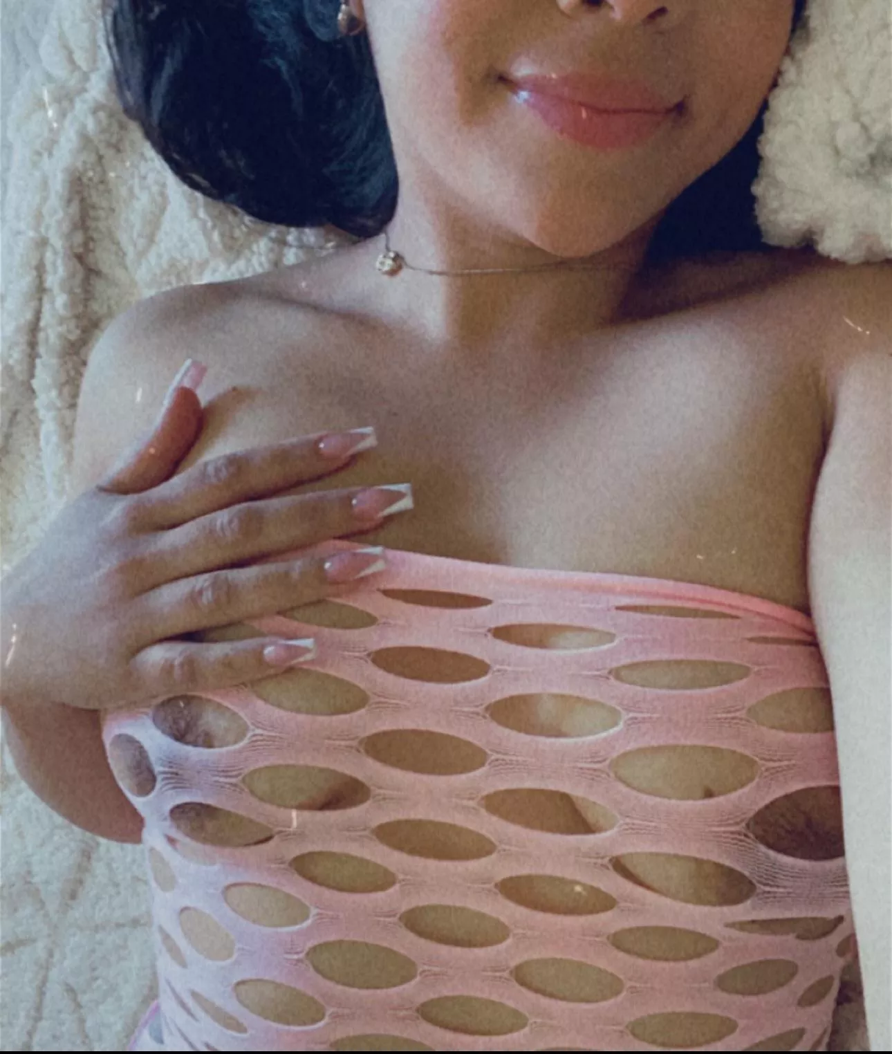 not exactly topless but hope u like it 😰