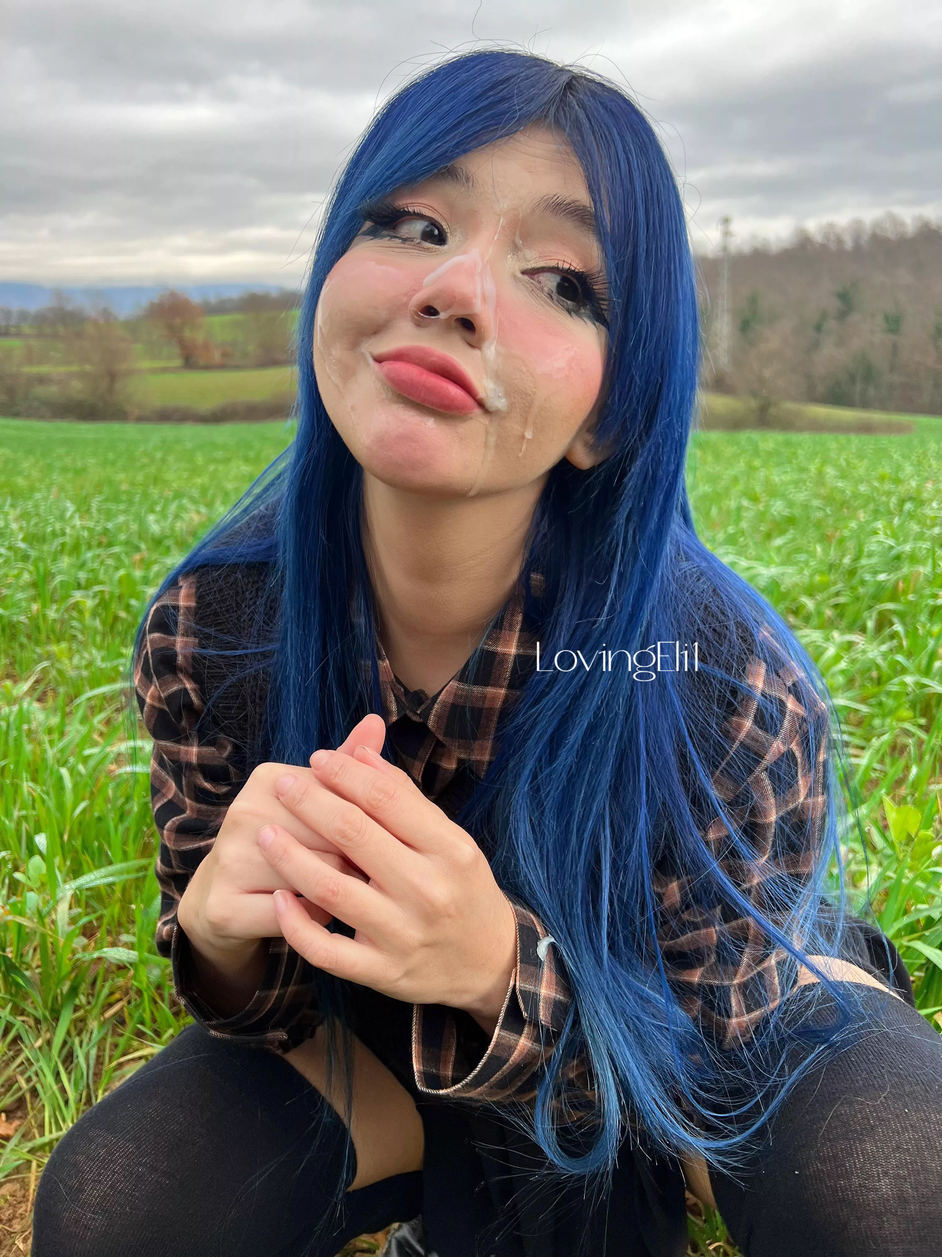 Nothing wrong with being a cumslut anywhere