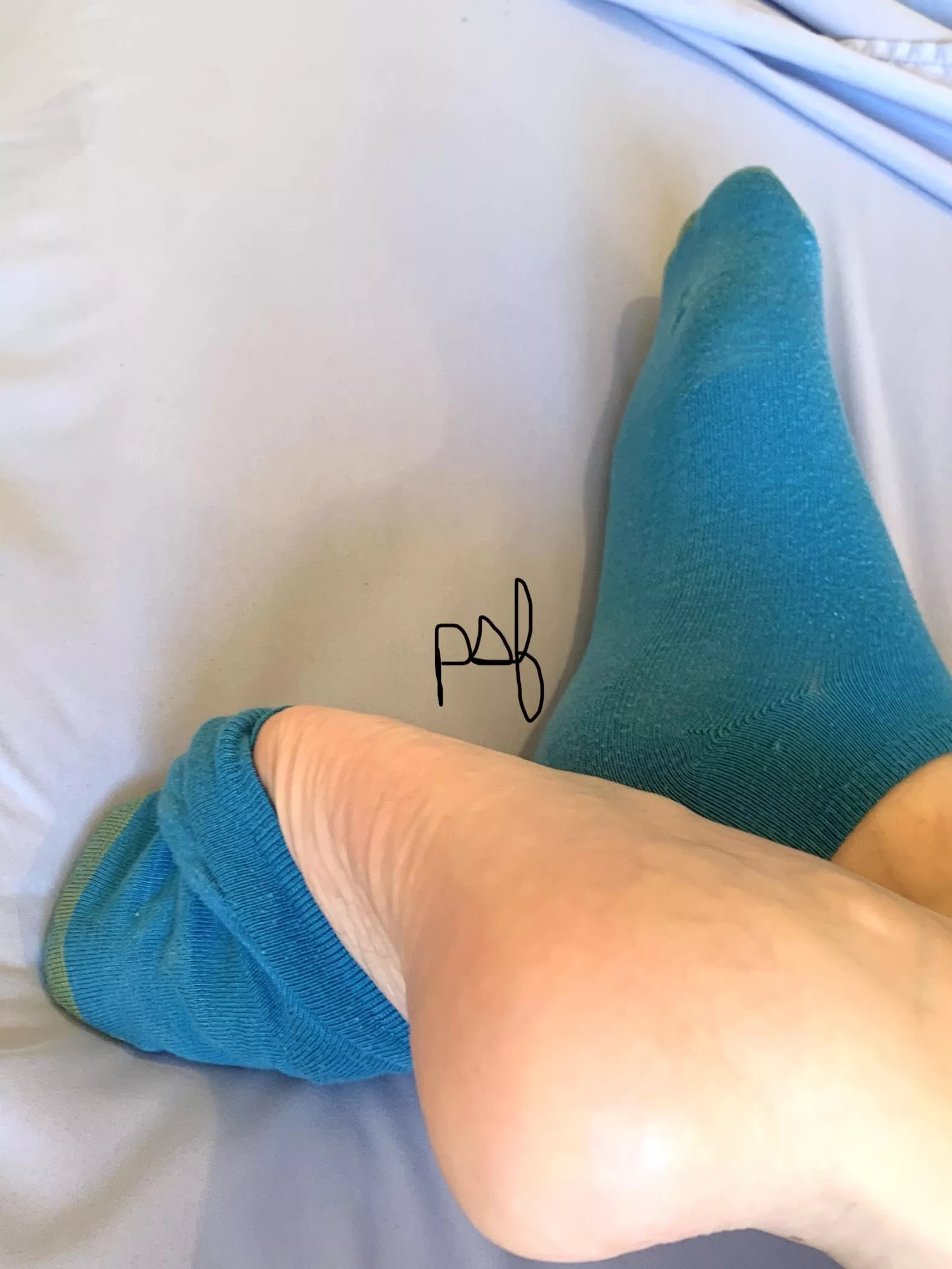 Off or on… 😜🤭