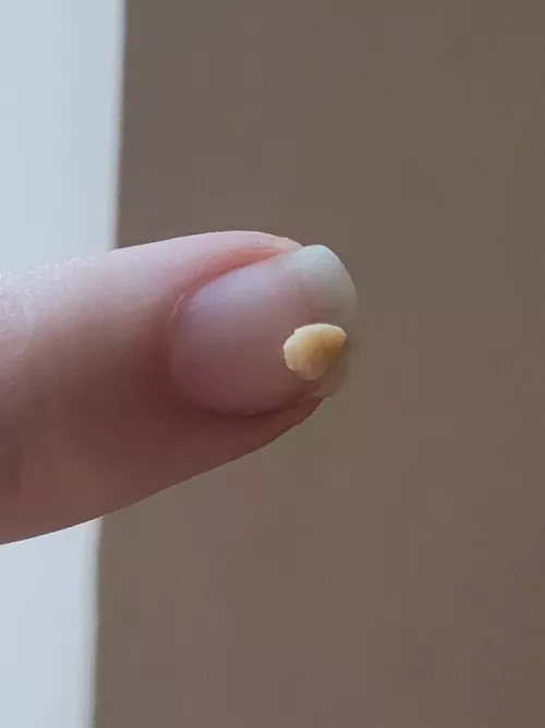 One of the biggest stones that's come out in a while