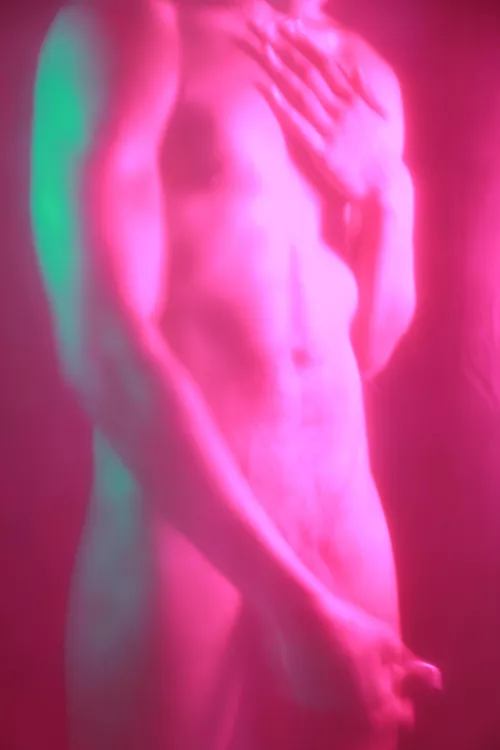 Photo I took of my boyfriend