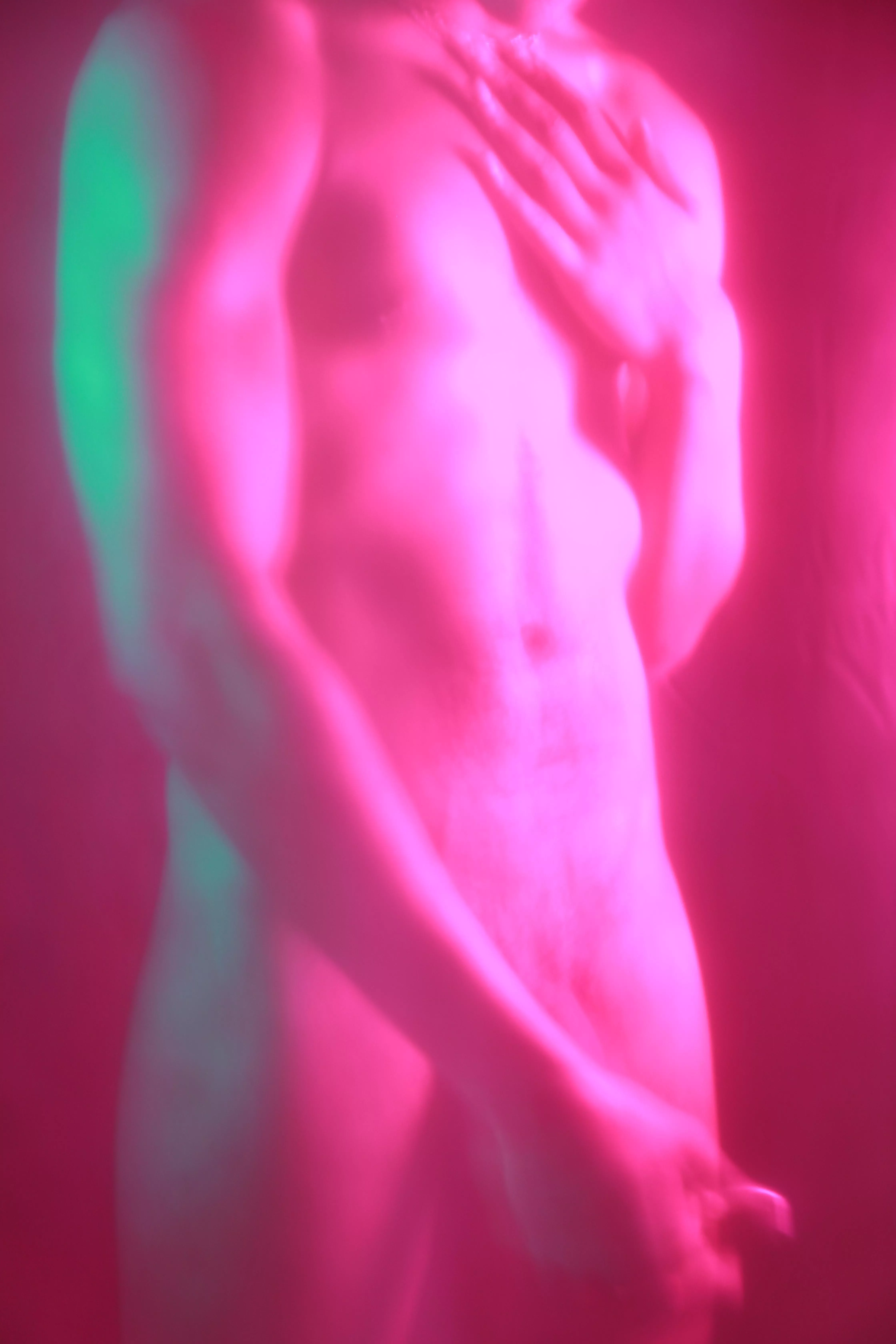 Photo I took of my boyfriend