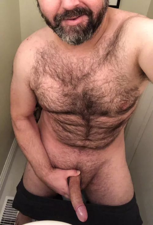 Pop Quiz: The early bird gets Dads big, throbbing ______? (42)