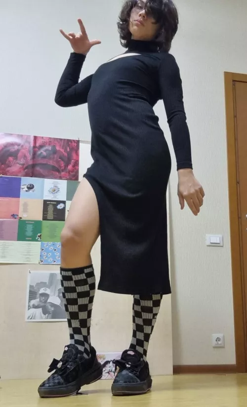 posing is hard, you know