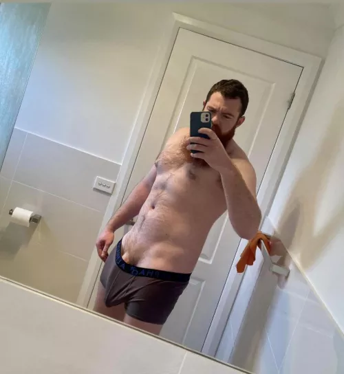 Post workout shower ti(m)e 😁