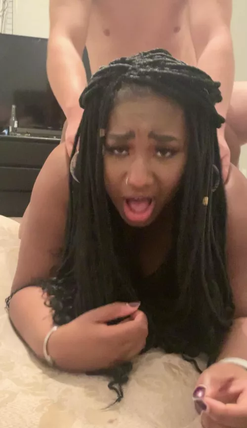 Pound me deep with your BWC!