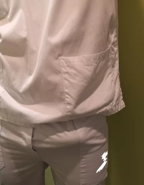 POV: doctor comes in and orders you to undress