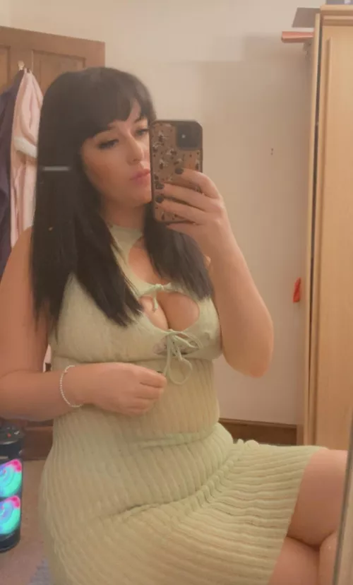 Promise I’m not as innocent as I look 😉