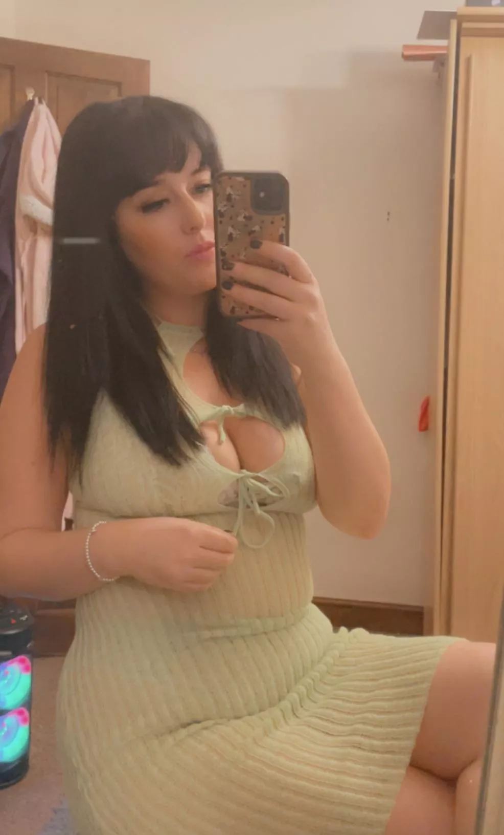 Promise I’m not as innocent as I look 😉