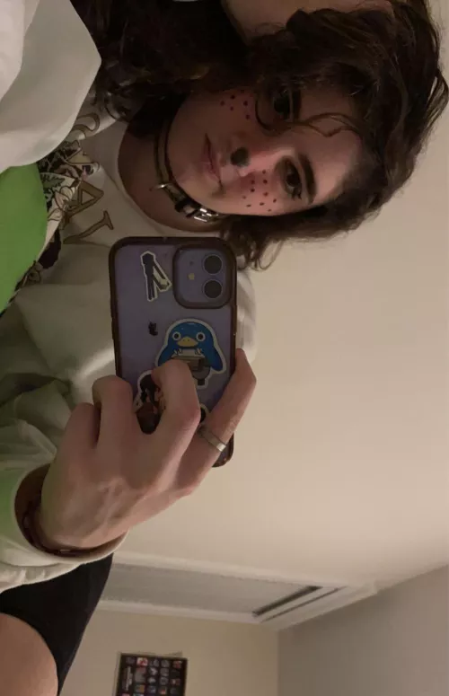 Puppy girl missing her ears