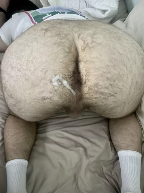 Ready for another load