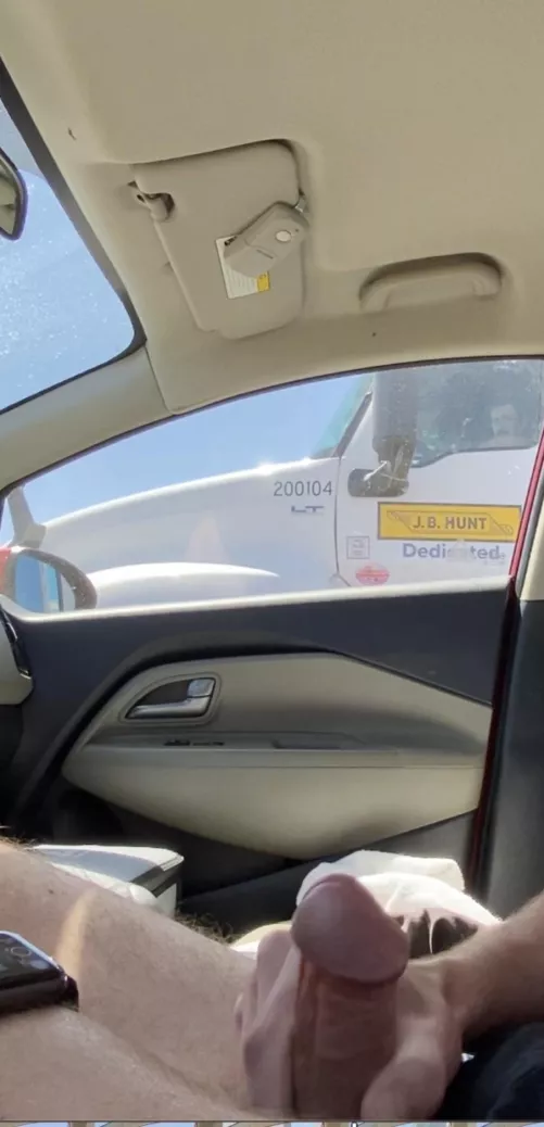 Road tripping today. 5 hours to go. Any dares?