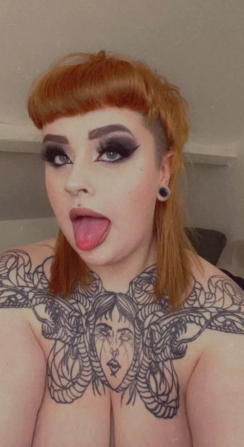 Ruin my make up❤️