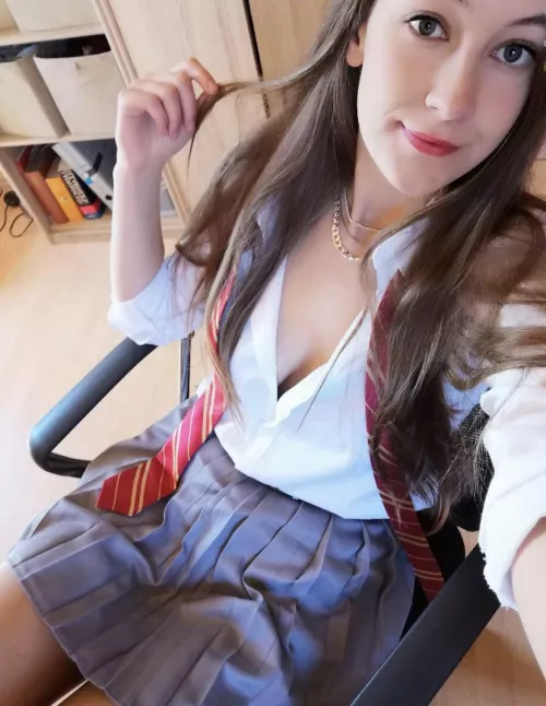 Say Lumos to turn me on 🪄