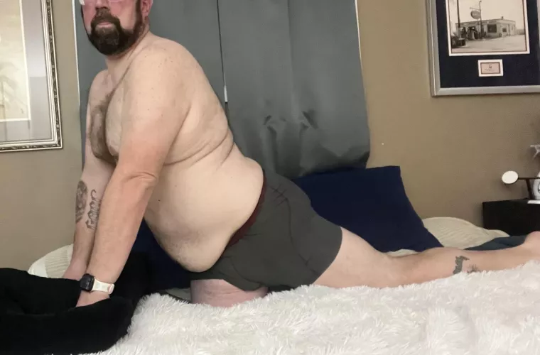 Sharing from my new account so I can get naughtier 😈