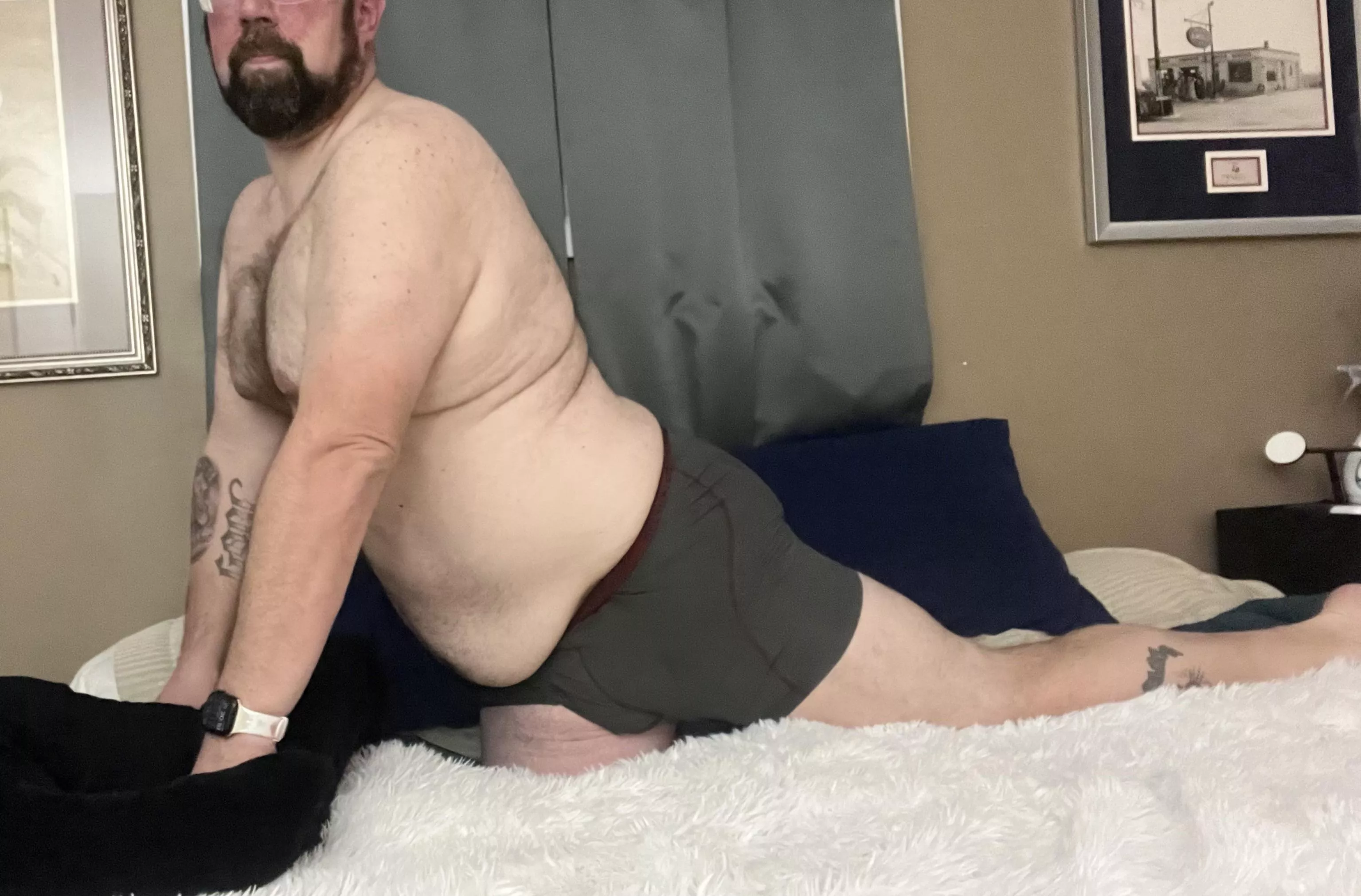 Sharing from my new account so I can get naughtier 😈