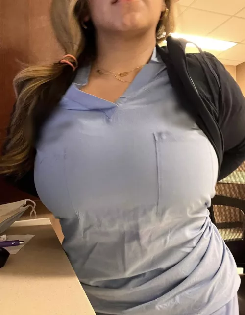 Sharing my Curves during my break