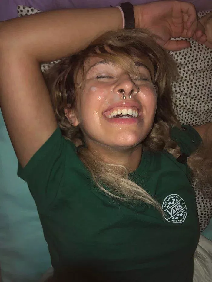 She looks like a party!