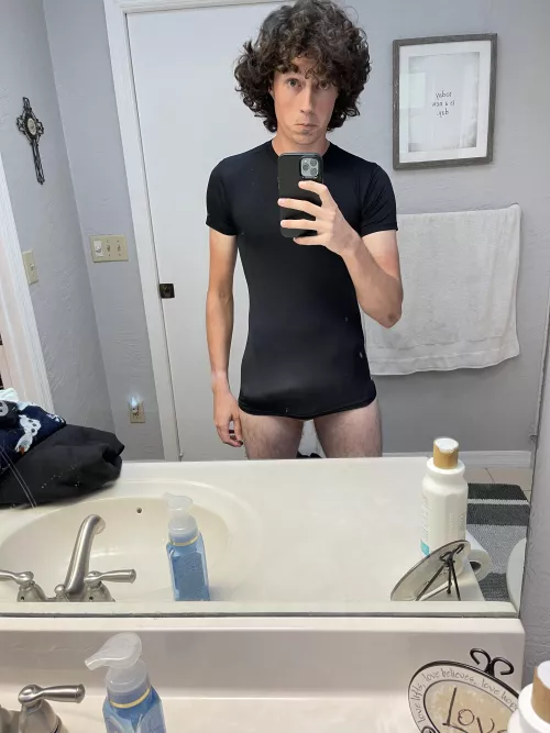 Should I go to the gym like this?