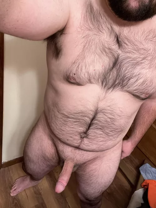 Shower time, who’s joining?