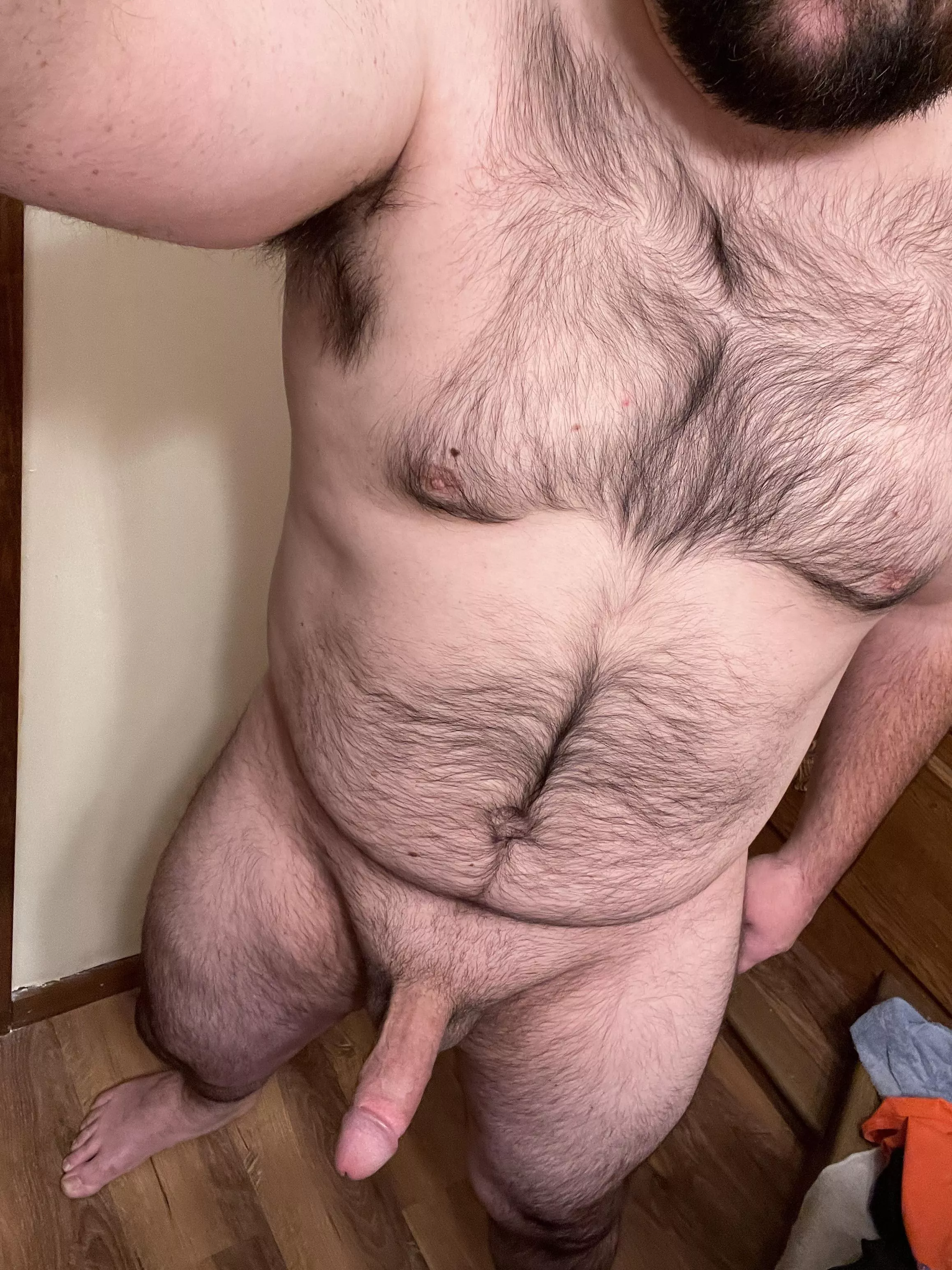 Shower time, who’s joining?