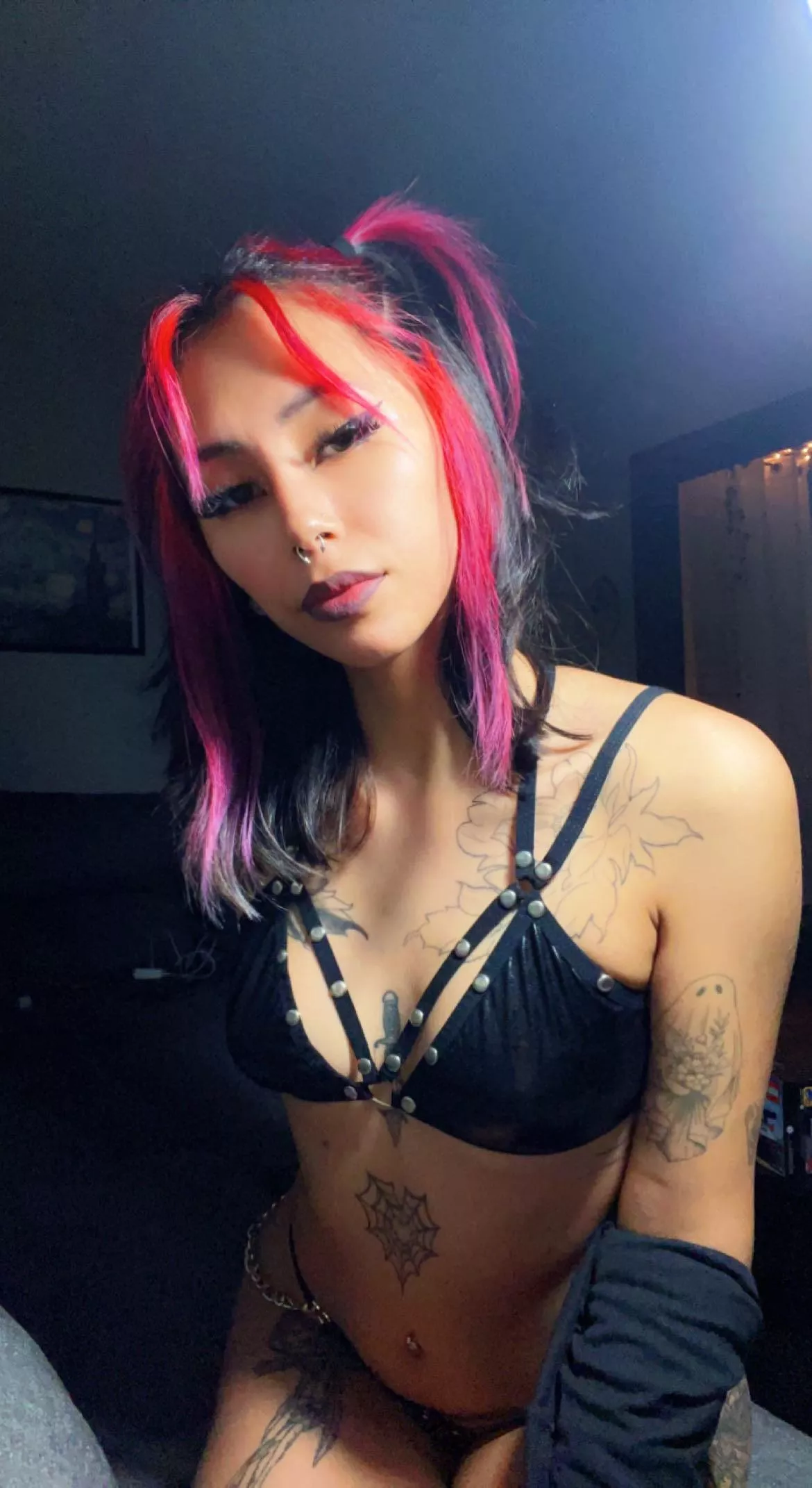 sitting pretty for you