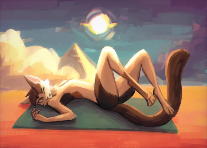 Sizzlin' [Q] [EllipsisArt on FA]