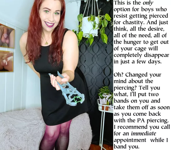 So, after banding how long exactly does he have to get back to Her for band removal before the balls die?