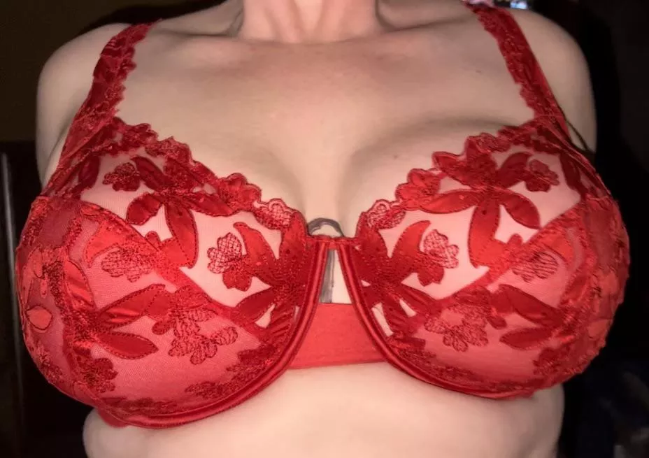 So many chest freckles.