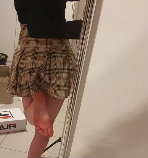 Soles in the mirror 😋