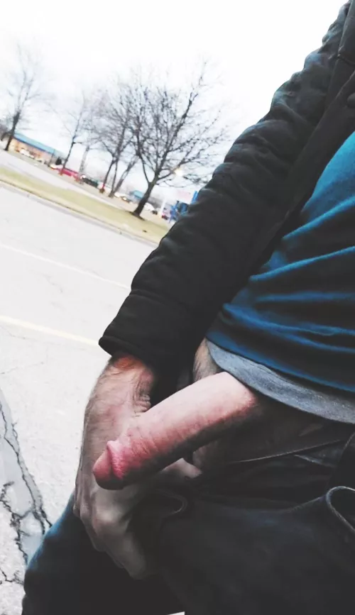 Sometimes I just have to get my BWC out in public