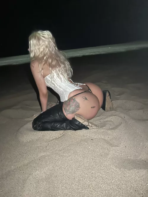 Spank me with your D