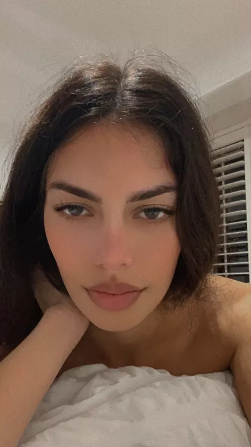 Suck me dry and I'll suck you dry, deal?