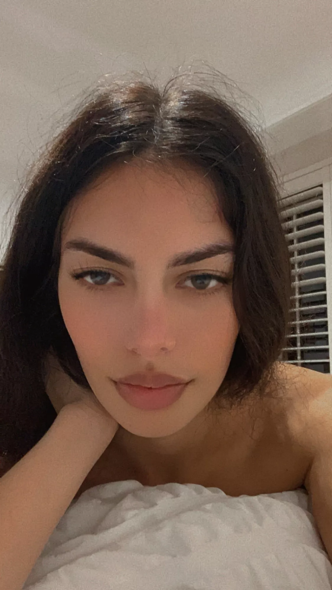 Suck me dry and I'll suck you dry, deal?