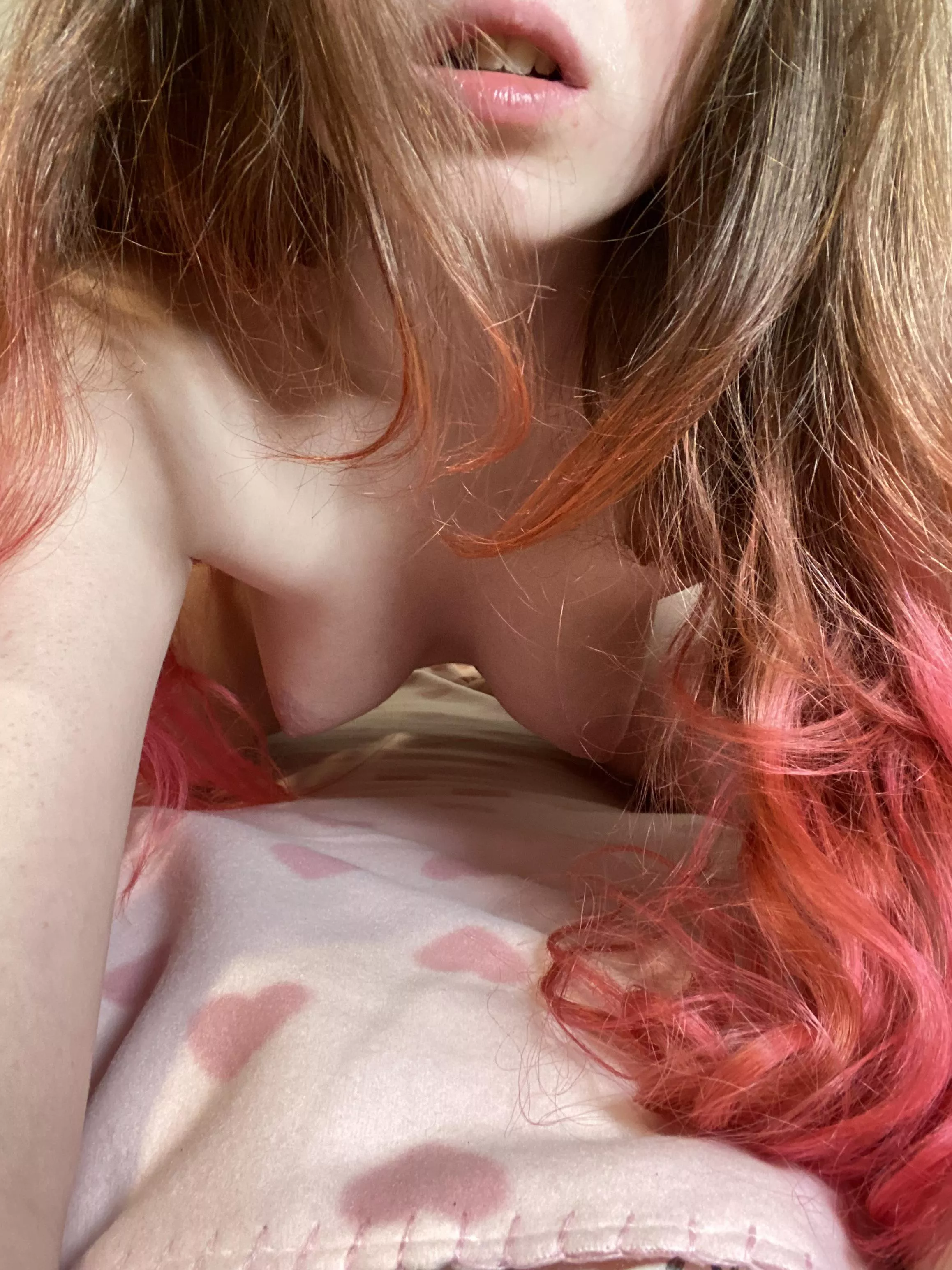 suck on them for me??