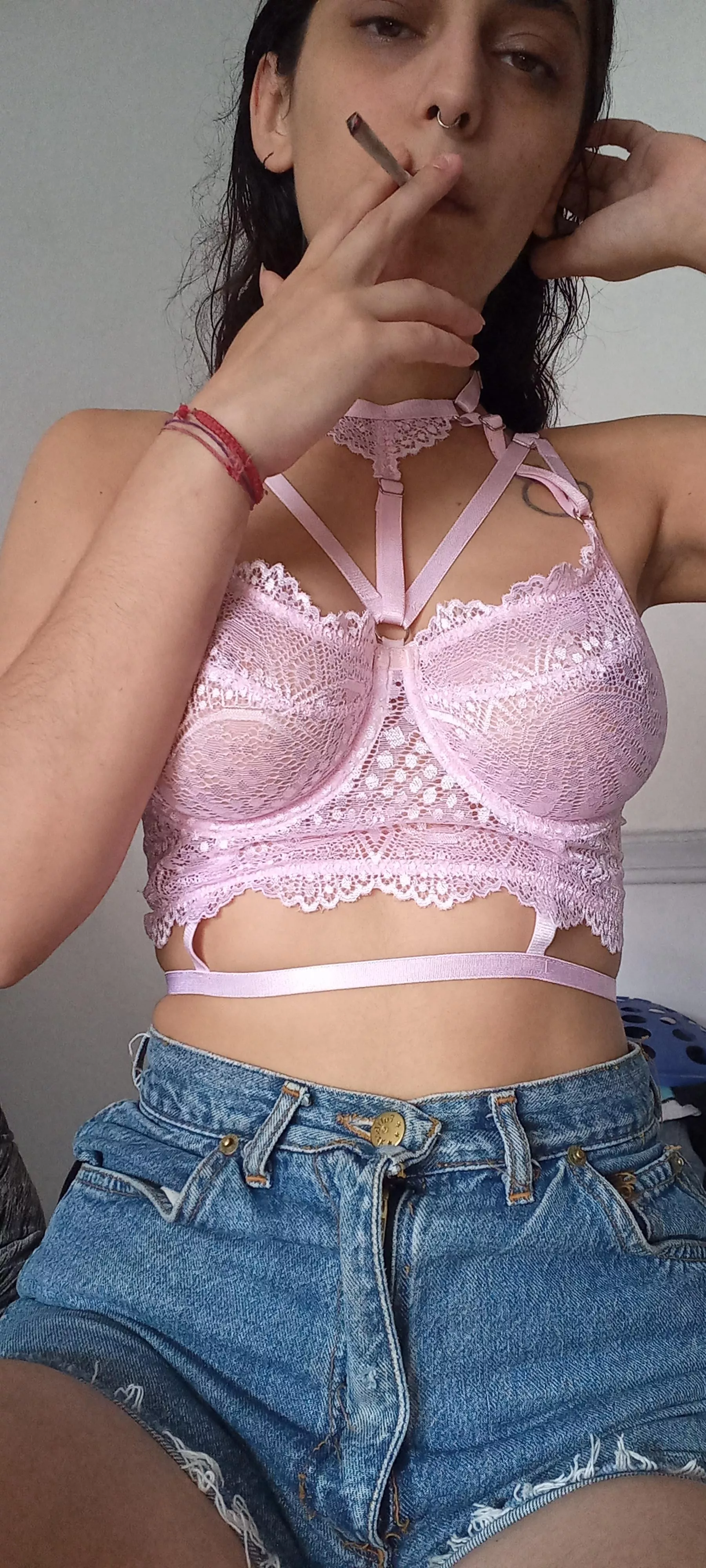 Sweet and hot smoker