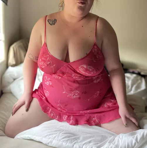 sweet (wet) dreams babes 😘