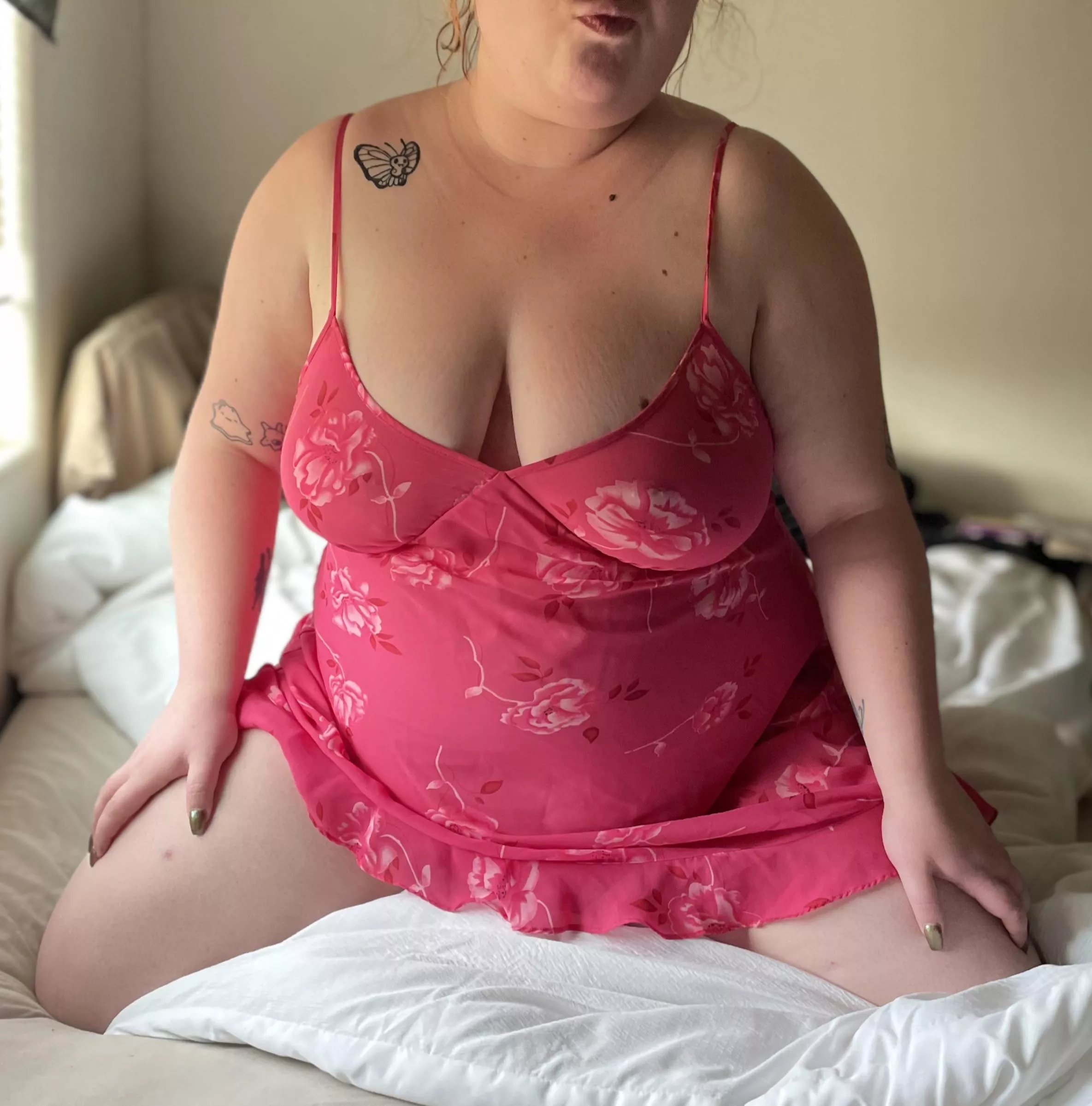 sweet (wet) dreams babes 😘