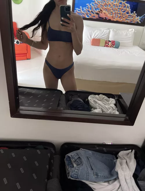 Take me on a date or fuck me in my hotel room?