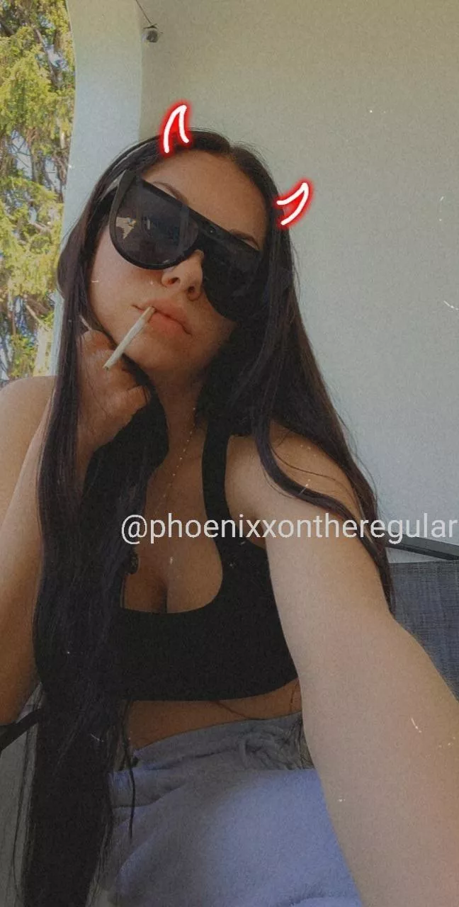 #tbt Missing summer smokes on the patio 💨