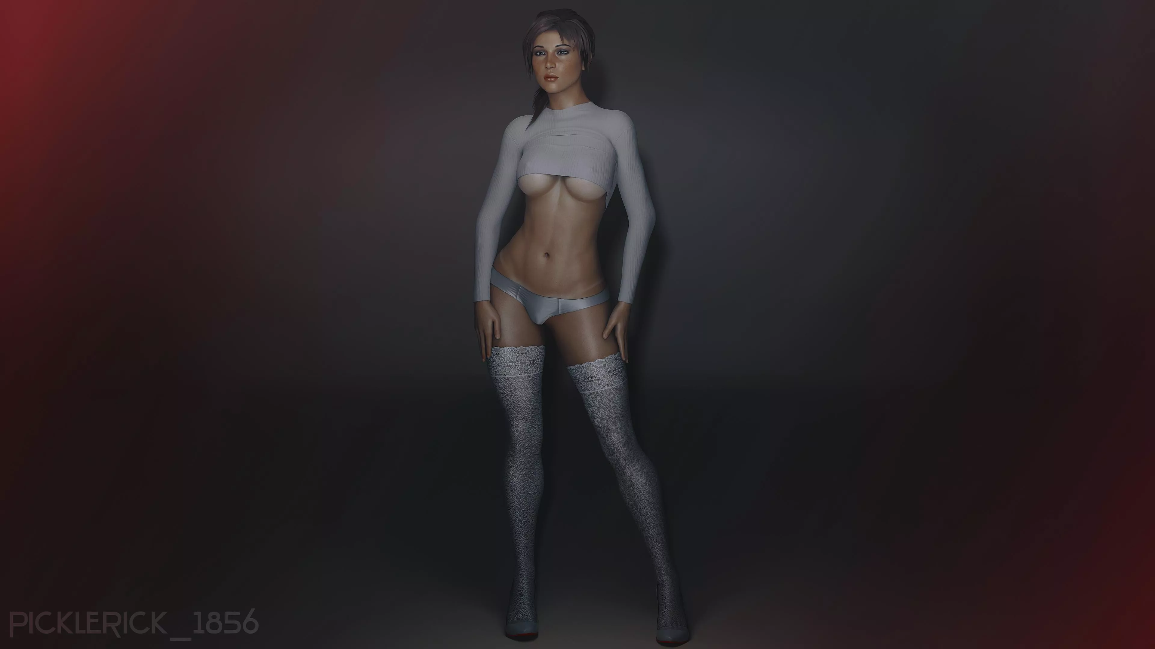 Testing 1-2-3(PickleRick_1856)