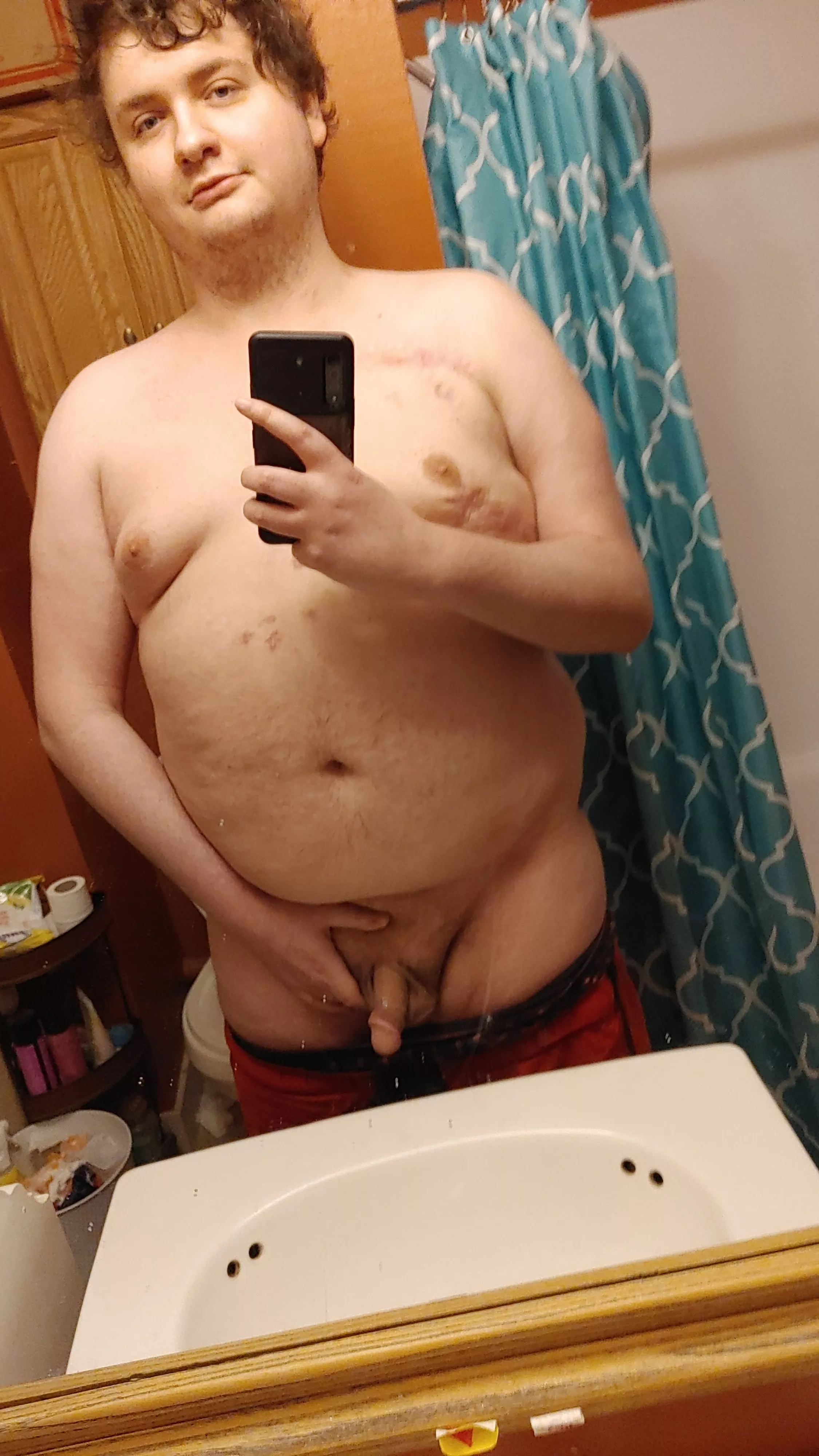 That post nap vibe 😏