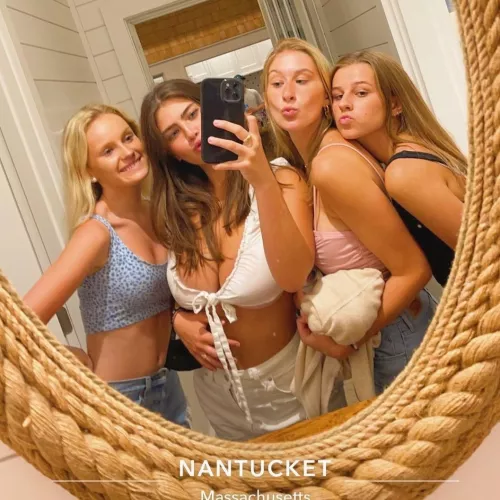 The center of attention