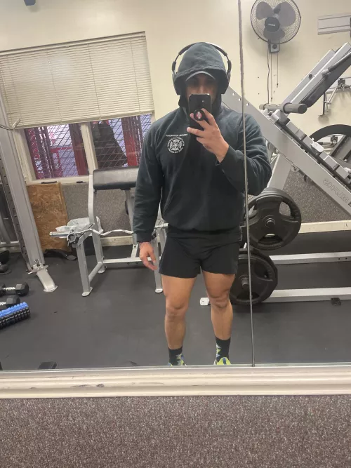 The hoodie will come off this sum(m)we