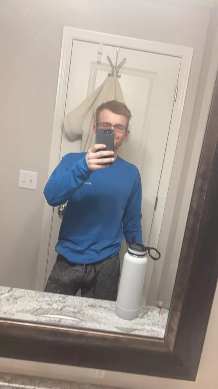 These shorts were not designed for a guy like me🤦🏼