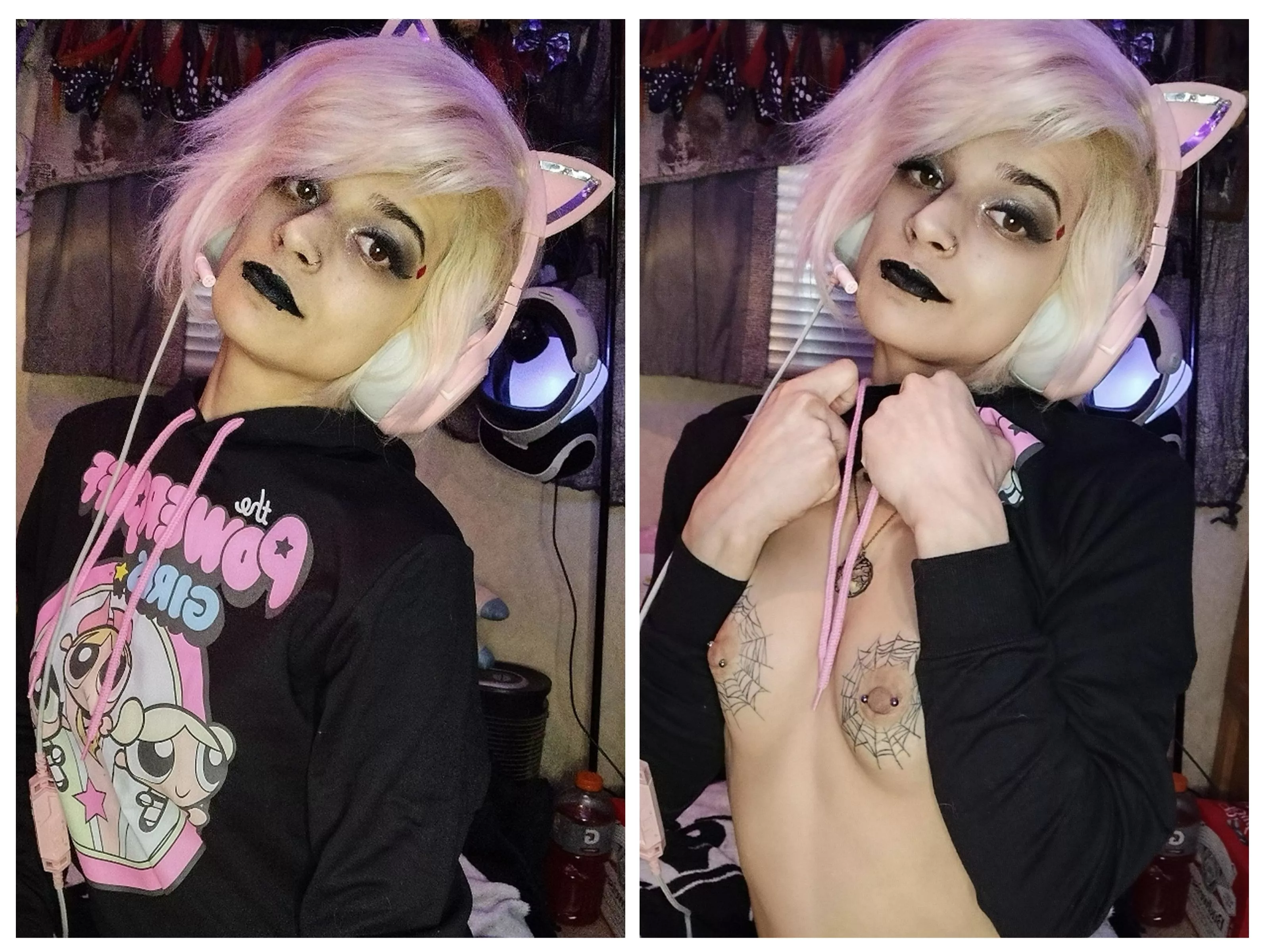 they are so tiny, it's cute