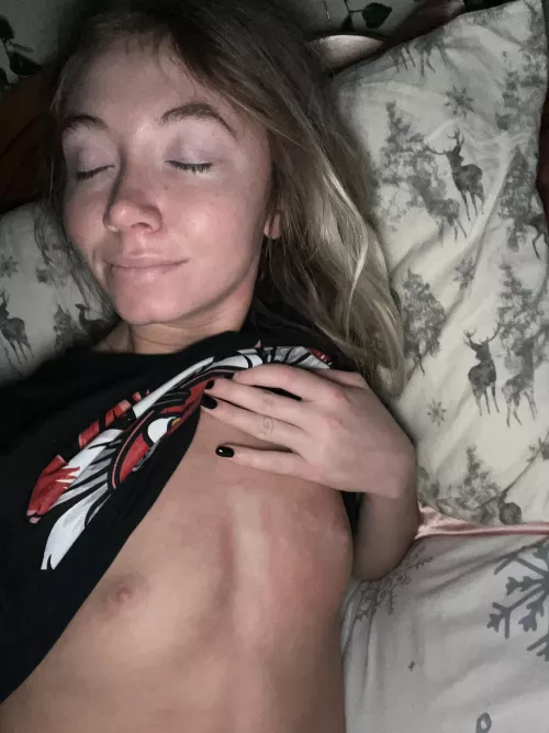 They’ll stay this tiny forever