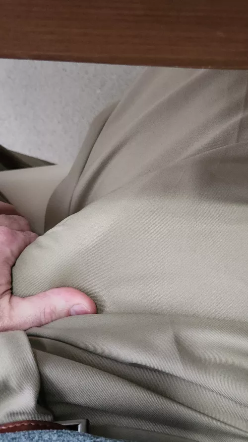 Think anyone will notice?